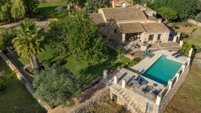 Rural Villa Can Matxet