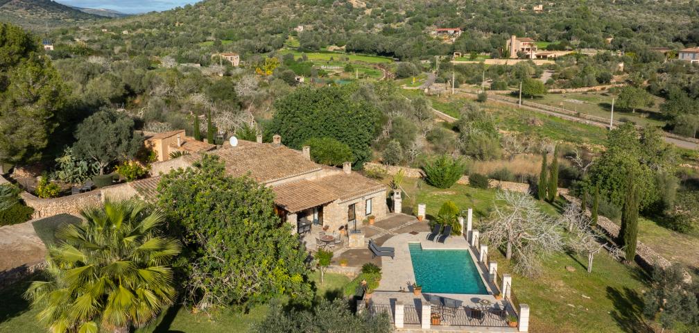 Rural Villa Can Matxet