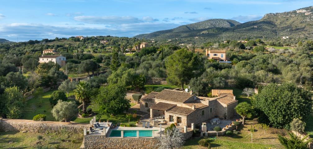 Rural Villa Can Matxet