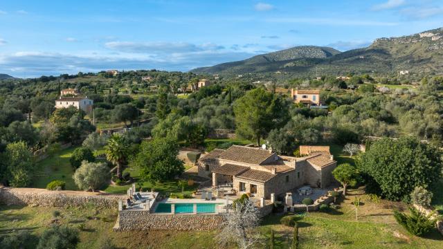 Rural Villa Can Matxet