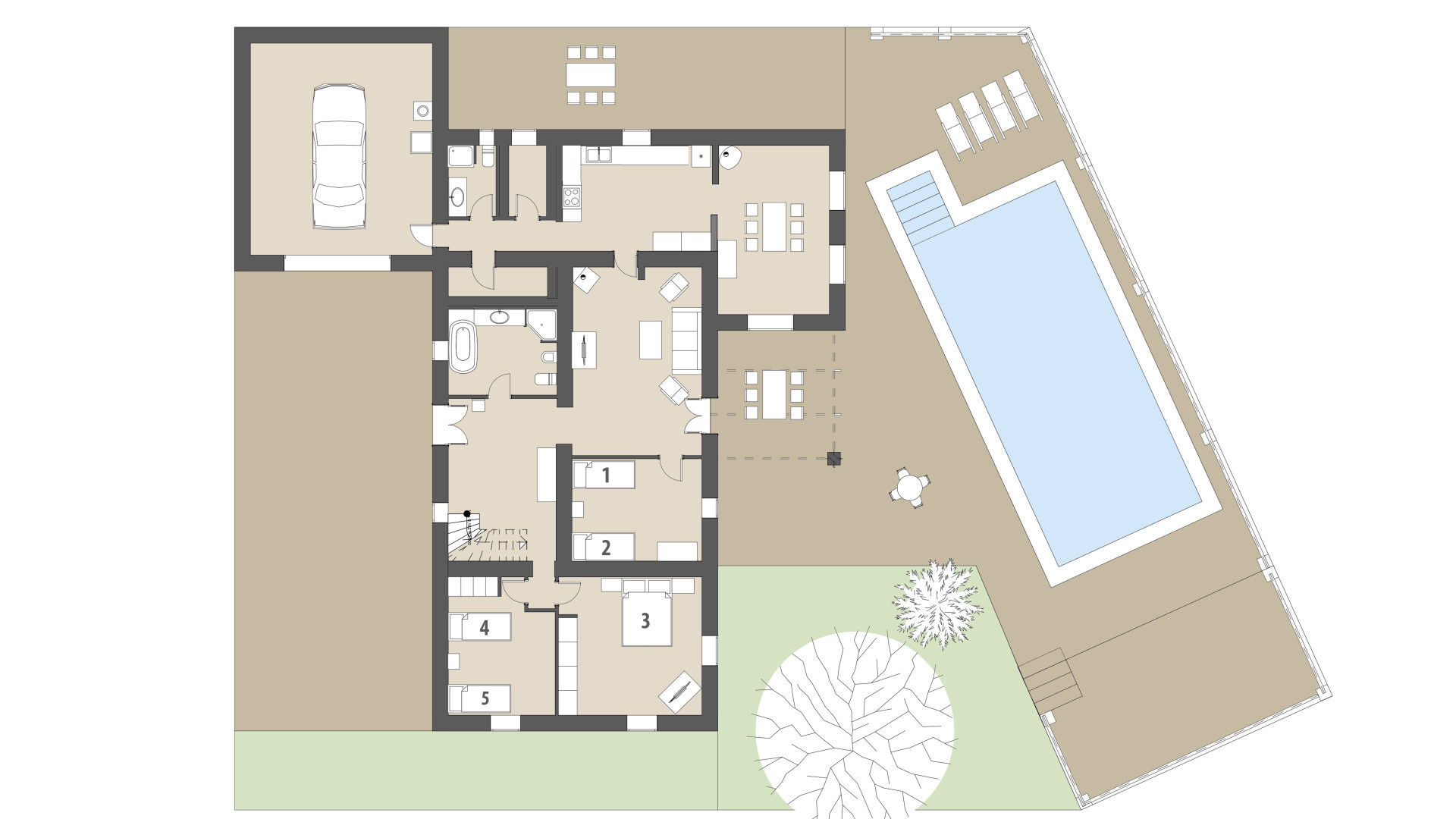 Rural Villa Can Matxet: 