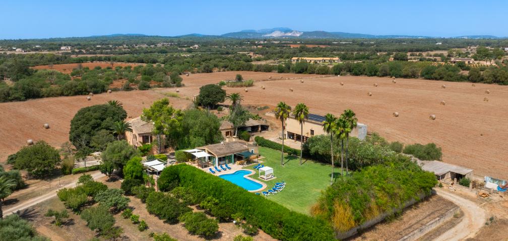 Rural Villa Son Rito