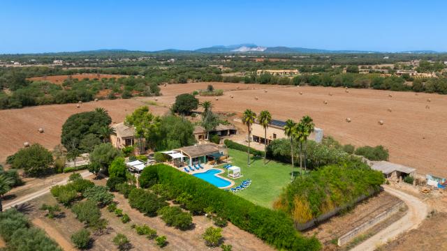 Rural Villa Son Rito