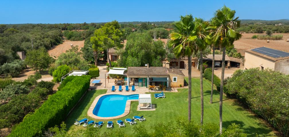 Rural Villa Son Rito