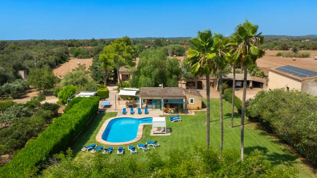 Rural Villa Son Rito