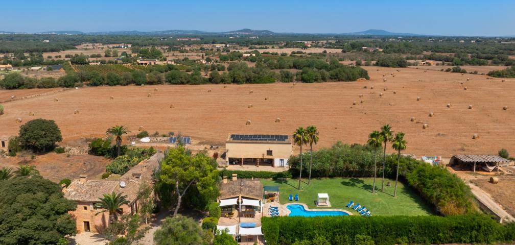 Rural Villa Son Rito