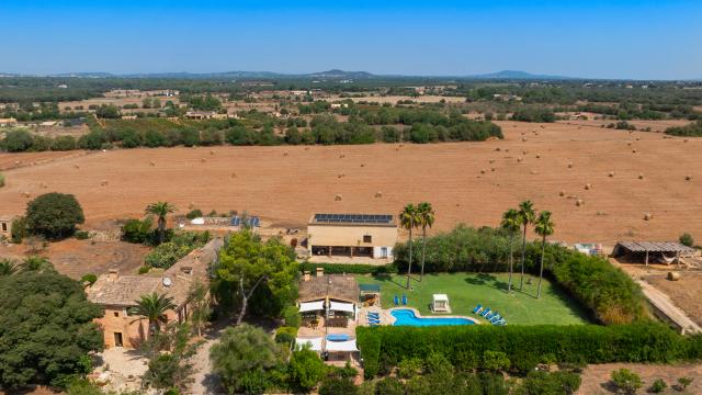 Rural Villa Son Rito