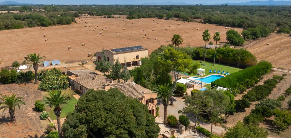 Rural Villa Son Rito