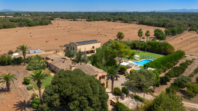 Rural Villa Son Rito