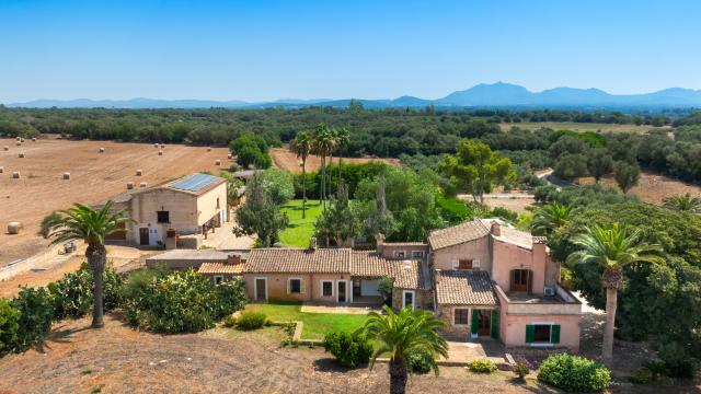 Rural Villa Son Rito