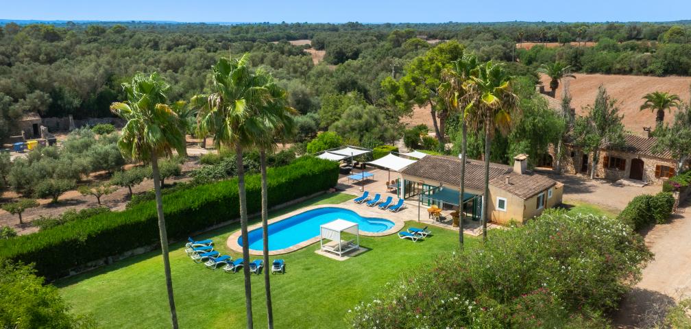 Rural Villa Son Rito