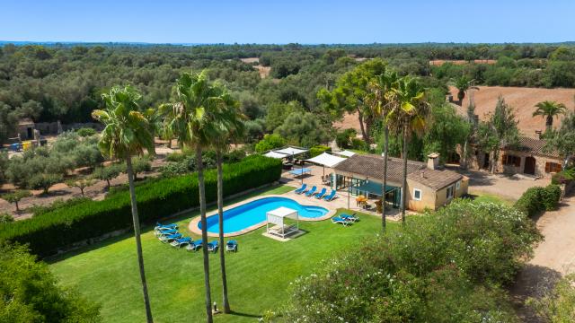 Rural Villa Son Rito