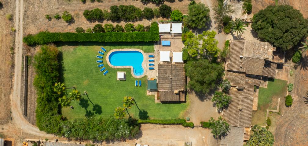 Rural Villa Son Rito