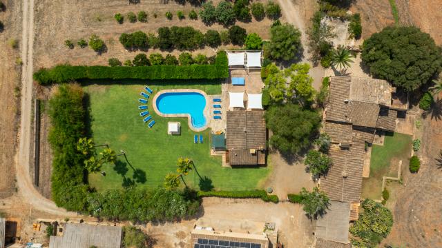 Rural Villa Son Rito