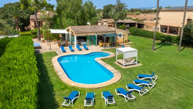 Rural Villa Son Rito