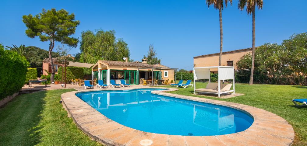 Rural Villa Son Rito