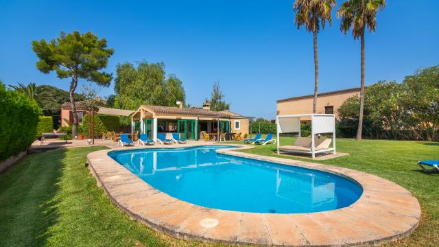 Rural Villa Son Rito