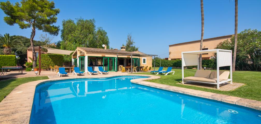 Rural Villa Son Rito