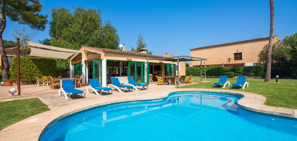 Rural Villa Son Rito