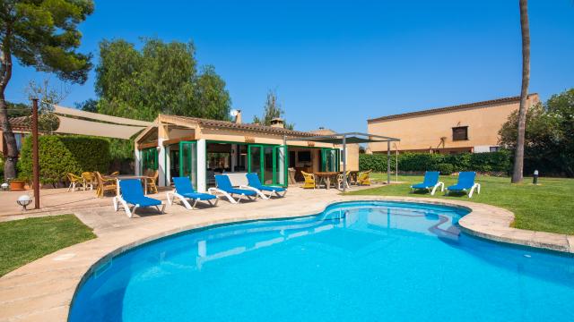 Rural Villa Son Rito