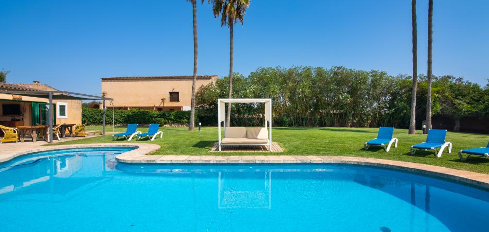 Rural Villa Son Rito