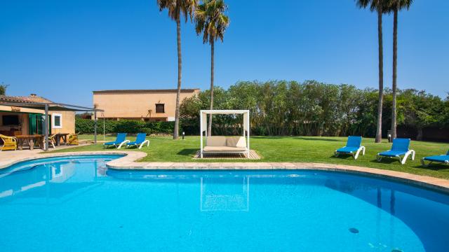 Rural Villa Son Rito