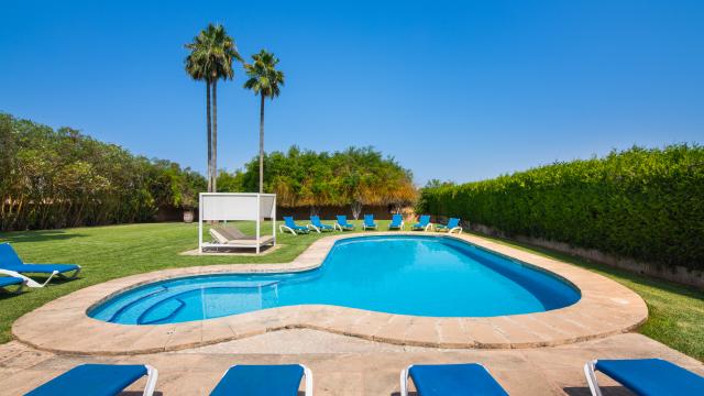 Rural Villa Son Rito