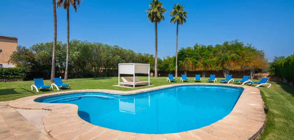 Rural Villa Son Rito