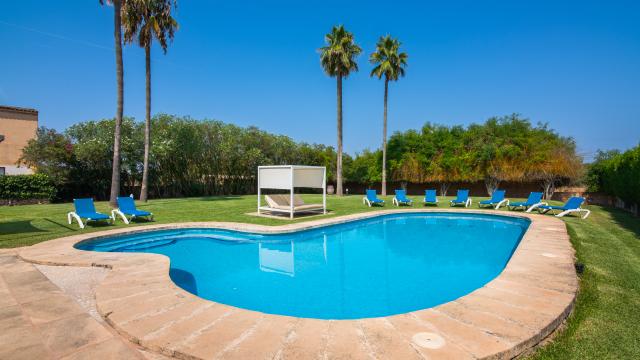 Rural Villa Son Rito