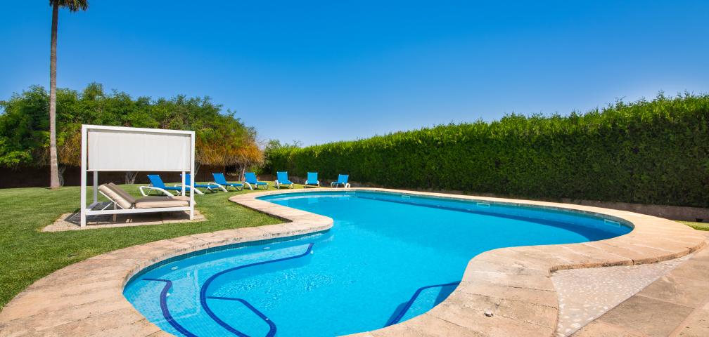 Rural Villa Son Rito