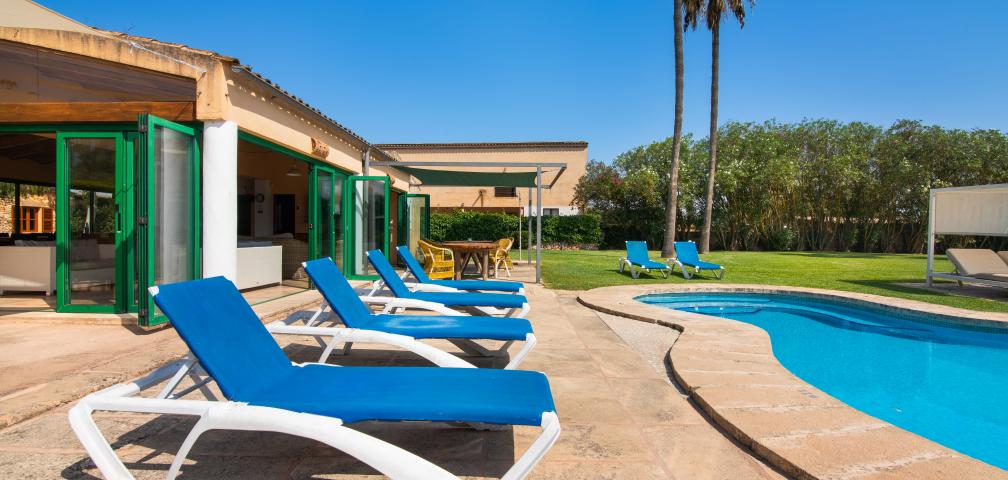 Rural Villa Son Rito