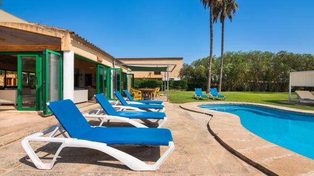 Rural Villa Son Rito