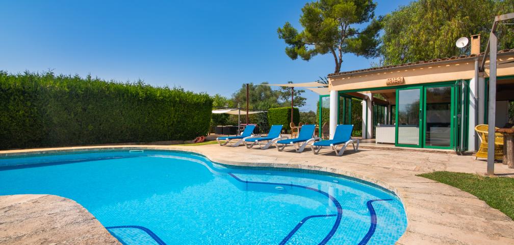 Rural Villa Son Rito