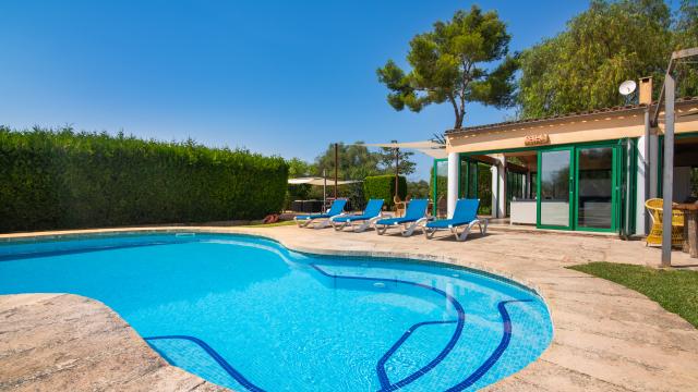 Rural Villa Son Rito