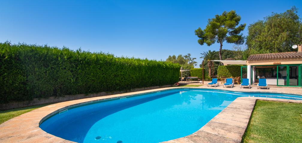 Rural Villa Son Rito