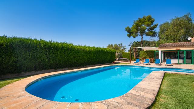 Rural Villa Son Rito