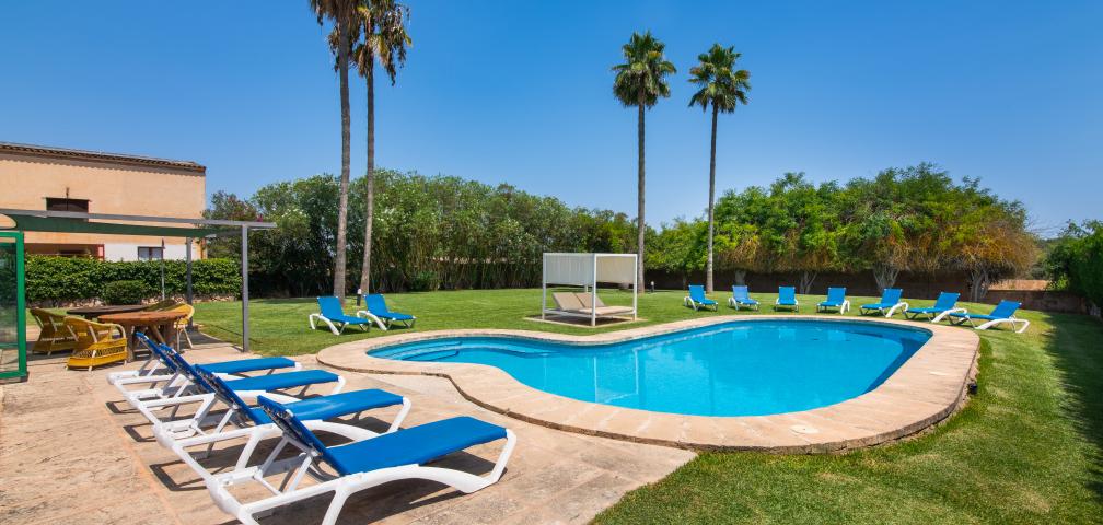 Rural Villa Son Rito