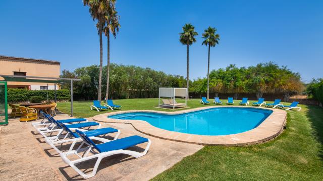 Rural Villa Son Rito