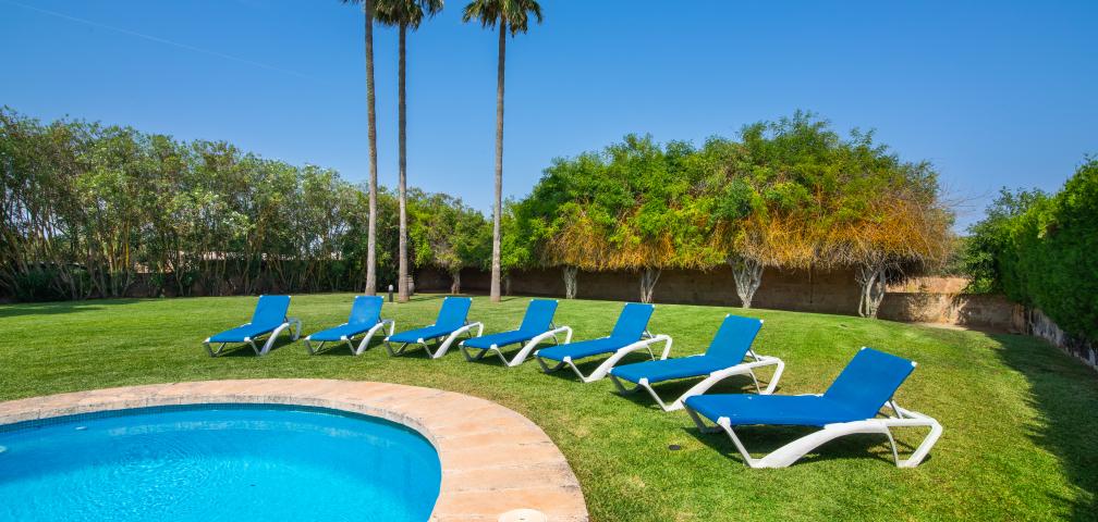 Rural Villa Son Rito