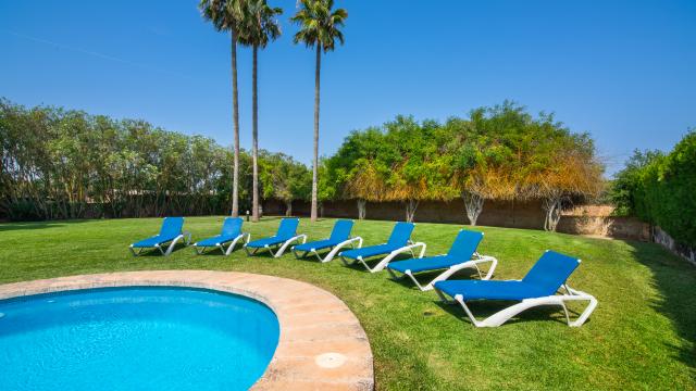 Rural Villa Son Rito