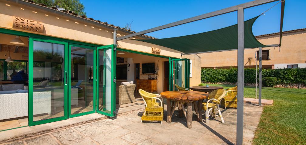 Rural Villa Son Rito