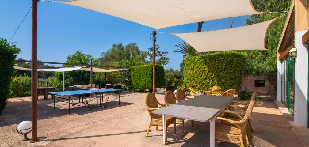 Rural Villa Son Rito