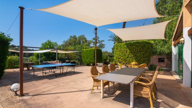 Rural Villa Son Rito