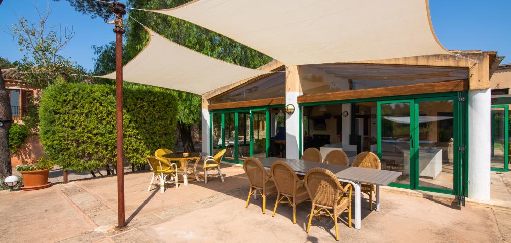 Rural Villa Son Rito