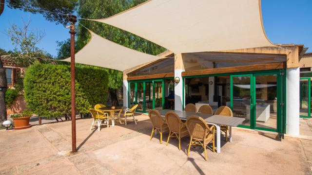 Rural Villa Son Rito