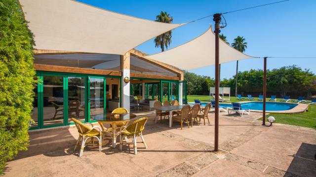 Rural Villa Son Rito