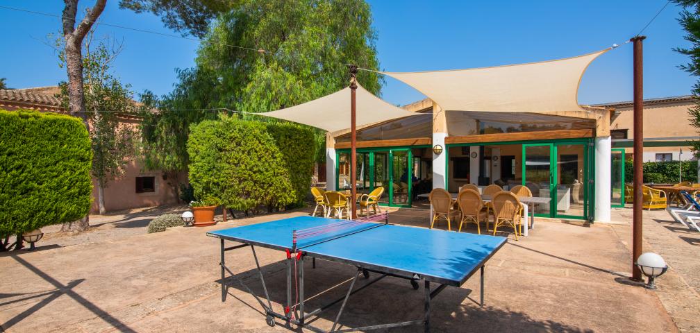 Rural Villa Son Rito