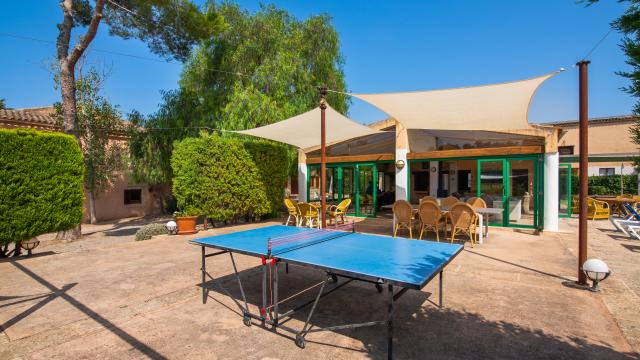 Rural Villa Son Rito