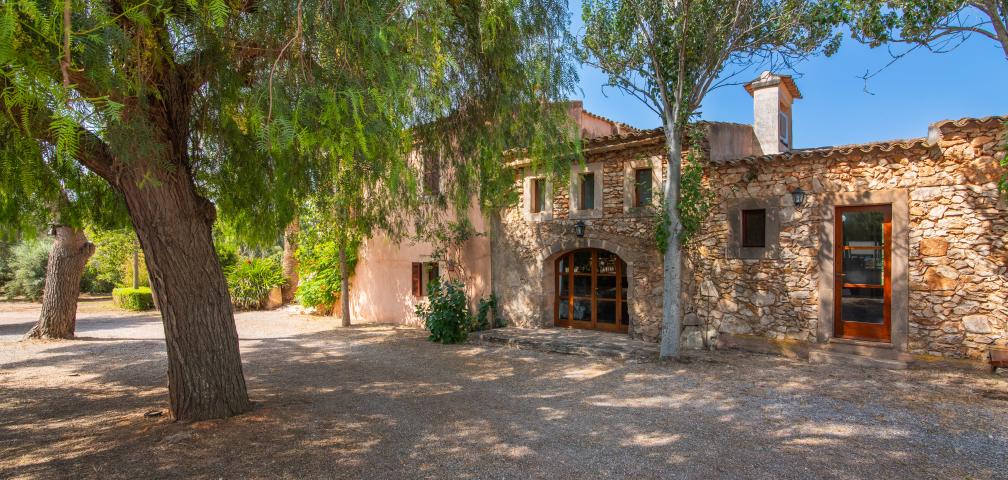 Rural Villa Son Rito