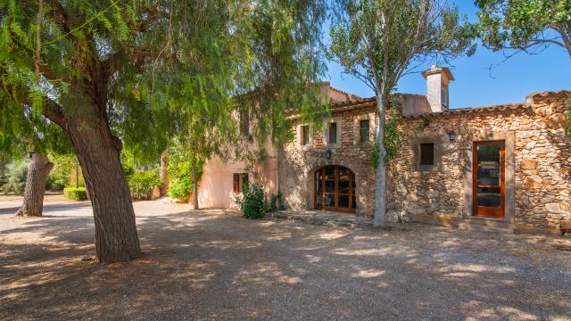 Rural Villa Son Rito